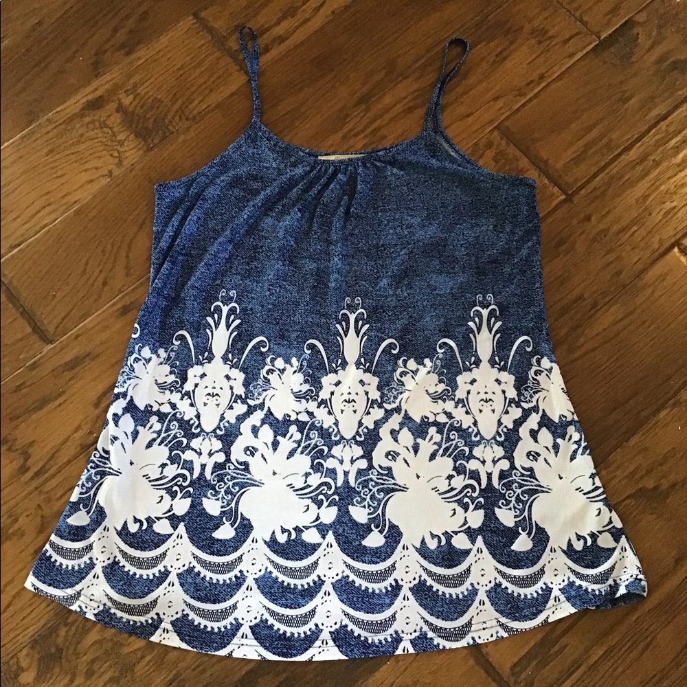 Womens Cestyle Cami Top Size Medium